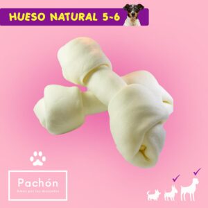 HUESO NATURAL 5-6"