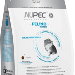 Nupec Felino Kitten Para Gato De Temprana Edad Bolsa 1.5kg